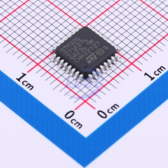 ST STM32G071KBT6