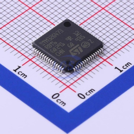 ST STM32G473RBT6