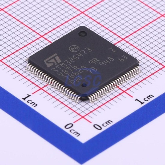 ST STM32G473VBT6
