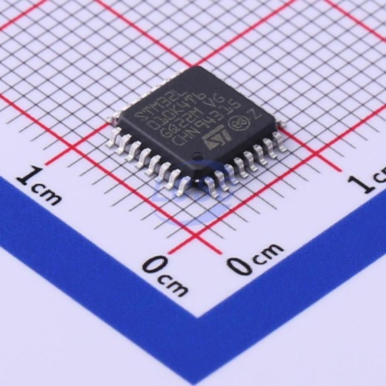 ST STM32L010K4T6
