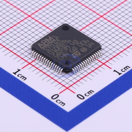 ST STM32L010RBT6