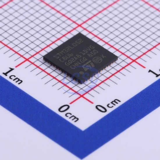 ST STM32L052C8U6