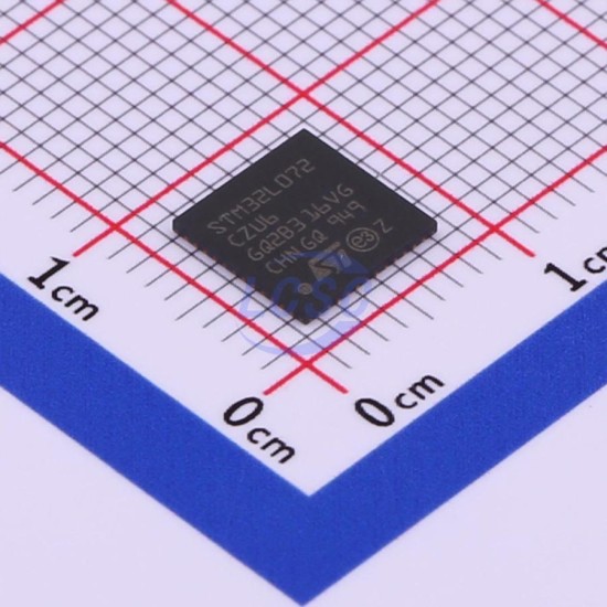 ST STM32L072CZU6