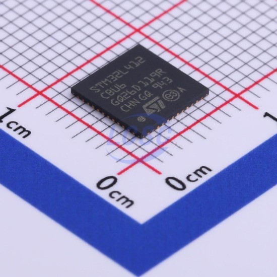 ST STM32L412CBU6