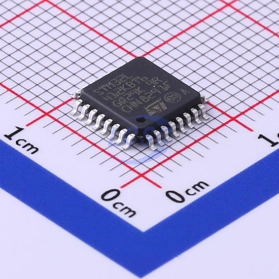 ST STM32L412KBT6
