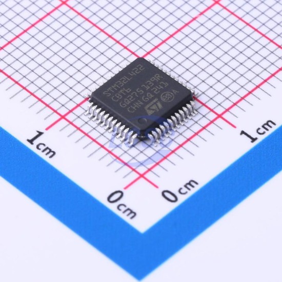 ST STM32L422CBT6