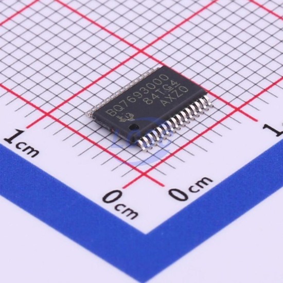 TI BQ7693000DBTR