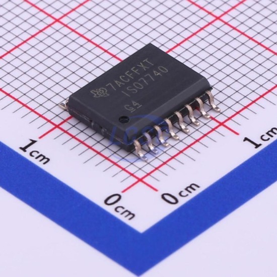 TI ISO7740DWR TI ISO7740DWR