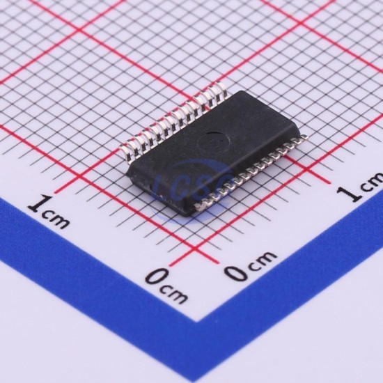 TI PCM1798DBR