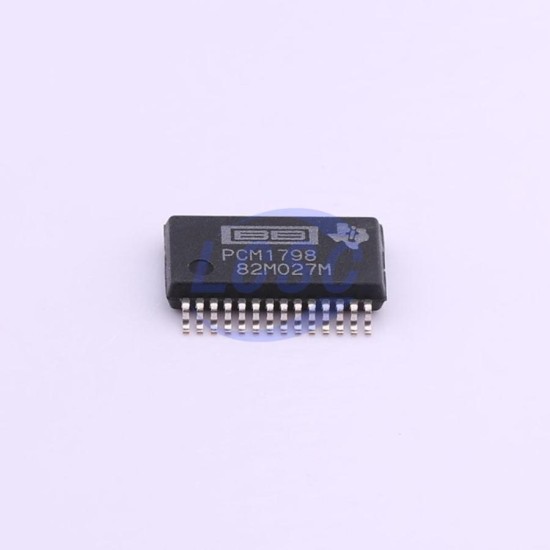 TI PCM1798DBR