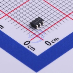 TI LP5907MFX-4.5/NOPB