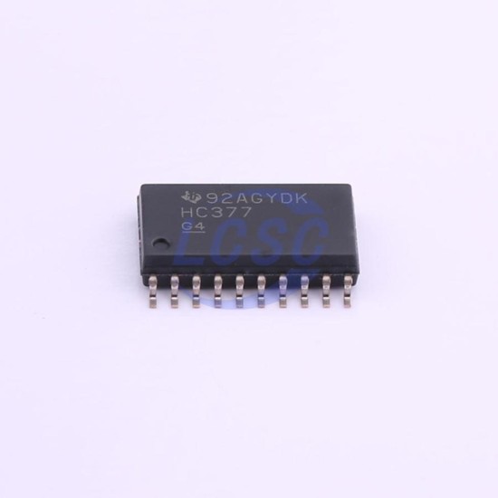 TI SN74HC377DWR