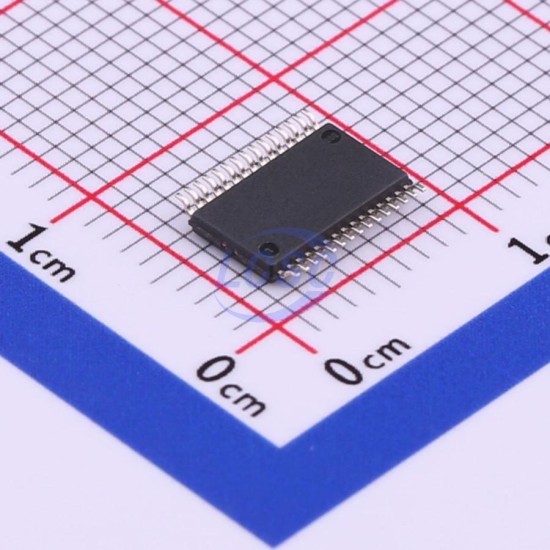 TI PCM1863DBTR