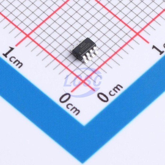 MSKSEMI MTXS0102DDFR
