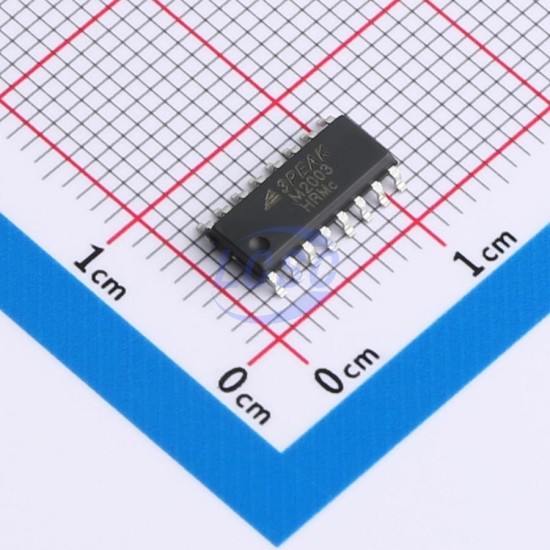 3PEAK TPM2003-SO3R 3PEAK TPM2003-SO3R