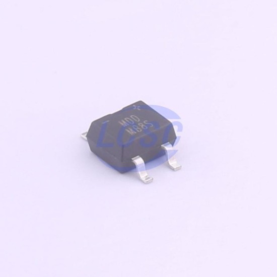 MDD(Microdiode Semiconductor) MB8S