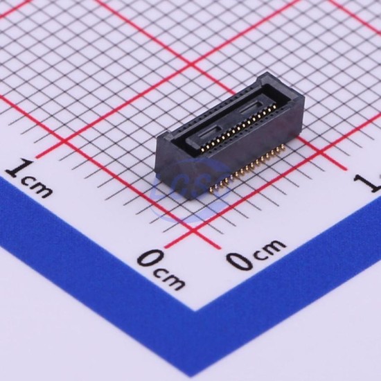 HRS DF40HC(3.0)-30DS-0.4V(51)