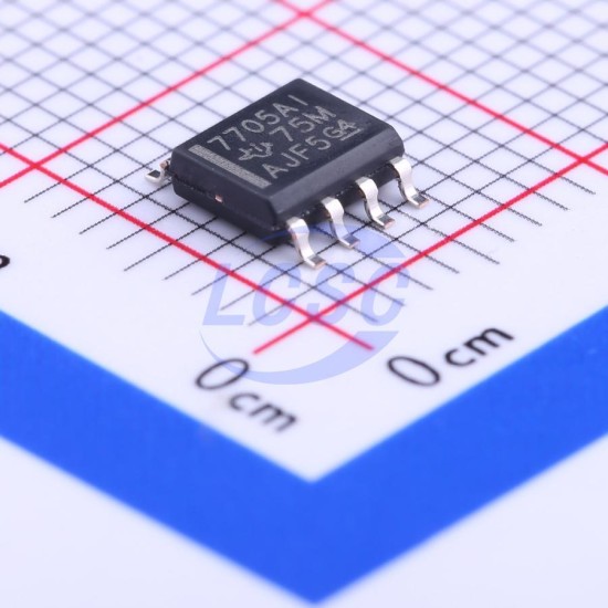 TI TL7705AIDR