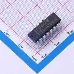 HGSEMI CD4050BE HGSEMI CD4050BE