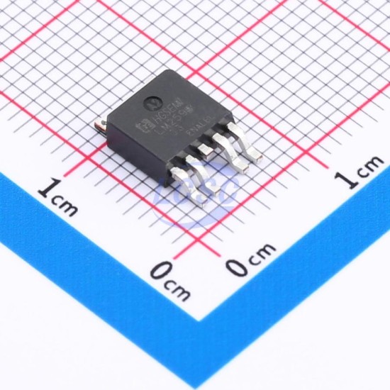 HGSEMI LM2596MDT-3.3/TR