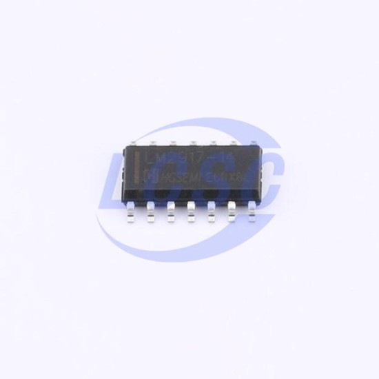 HGSEMI LM2917M-14/TR
