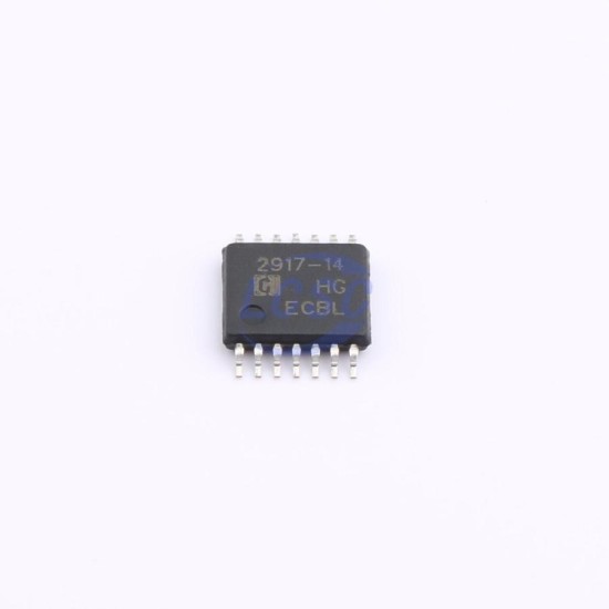 HGSEMI LM2917MT-14/TR