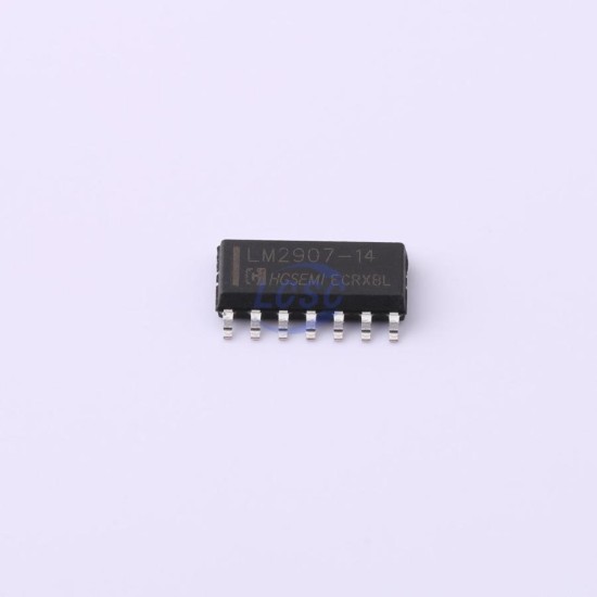 HGSEMI LM2907M-14/TR