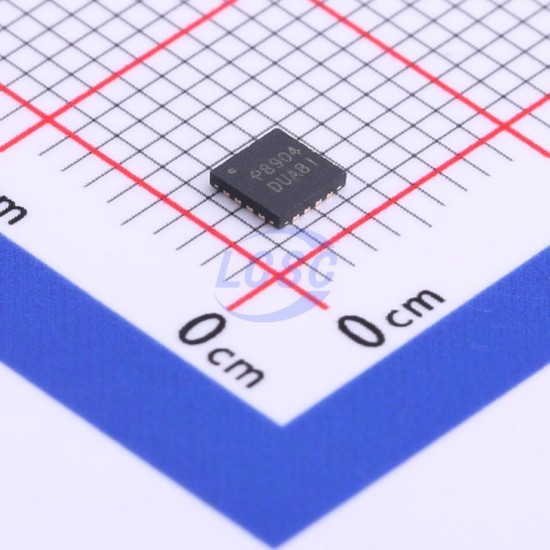 DIODES PAM8904JER