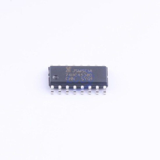 JSMSEMI 74HC4538D-JSM JSMSEMI 74HC4538D-JSM