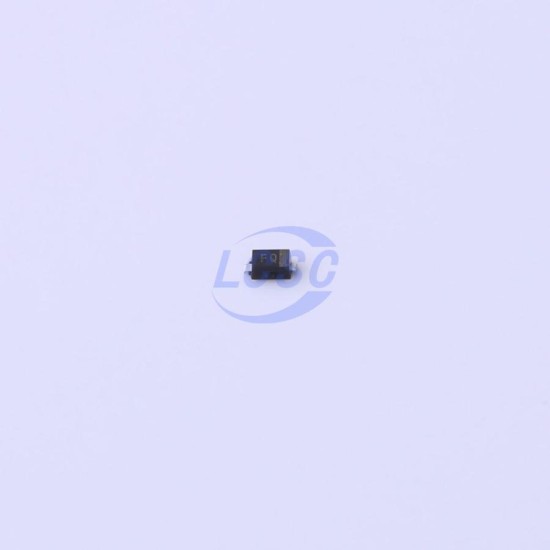 Infineon BBY6502VH6327XTSA1