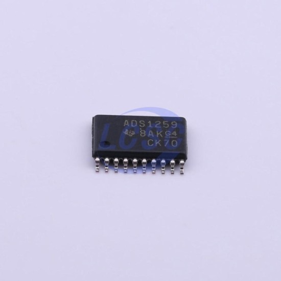 TI ADS1259IPWR
