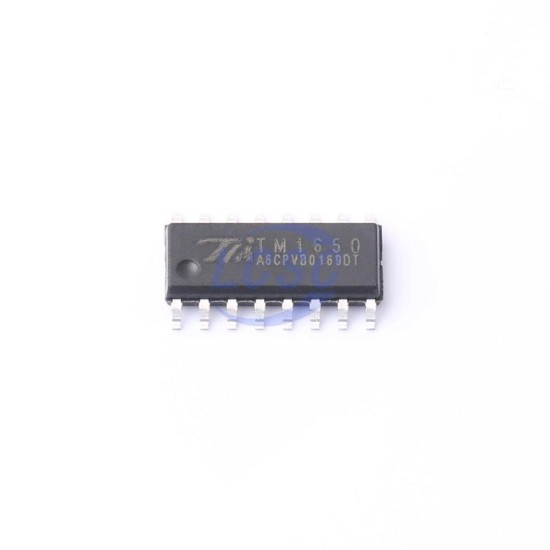 TM(Shenzhen Titan Micro Elec) TM1650-TA1809D TM(Shenzhen Titan Micro Elec) TM1650-TA1809D