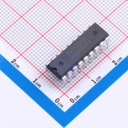 DDF LM3915-DIP-18 DDF LM3915-DIP-18