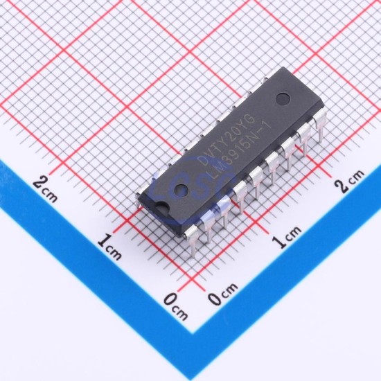 DDF LM3915-DIP-18