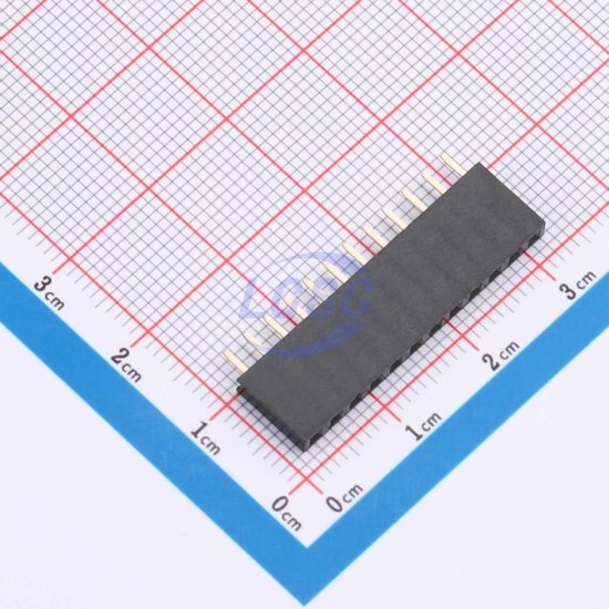BXCONN PM-2.54-1*12-8.5-ZZ