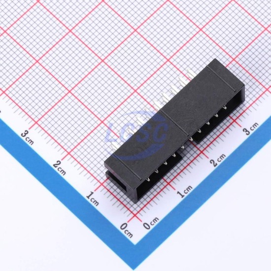 JXTCONN IDC2.54-2*10PZ JXTCONN IDC2.54-2*10PZ