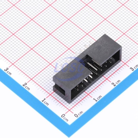 JXTCONN IDC2.54-2*8PZ JXTCONN IDC2.54-2*8PZ