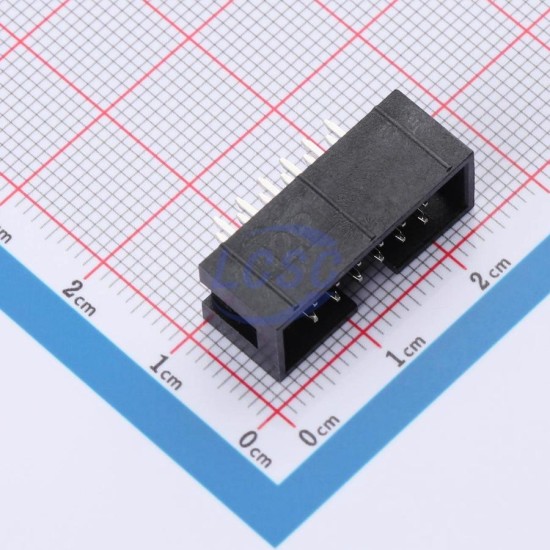 JXTCONN IDC2.54-2*6PZ JXTCONN IDC2.54-2*6PZ