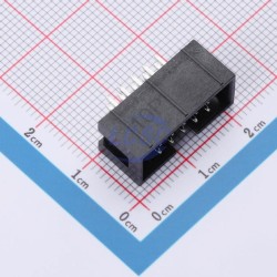 JXTCONN IDC2.54-2*5PZ JXTCONN IDC2.54-2*5PZ