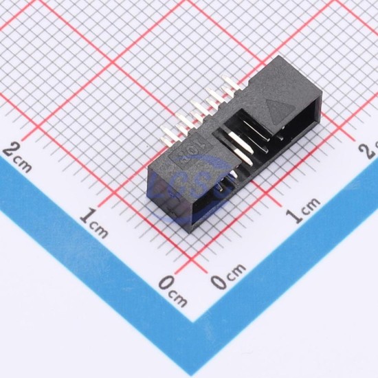 JXTCONN IDC2.0-2*5PZ JXTCONN IDC2.0-2*5PZ