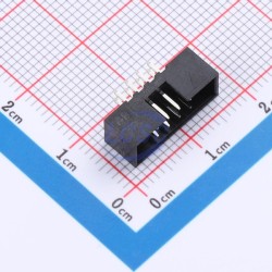 JXTCONN IDC2.0-2*4PZ JXTCONN IDC2.0-2*4PZ