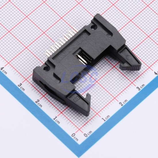 JXTCONN DC2.54-2*7PZ JXTCONN DC2.54-2*7PZ