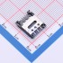 JXTCONN NANO SIM 6P 1.4H HINGE