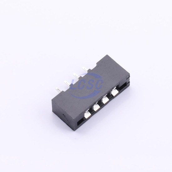 GUOCONN 2.54-A-4P-BLL