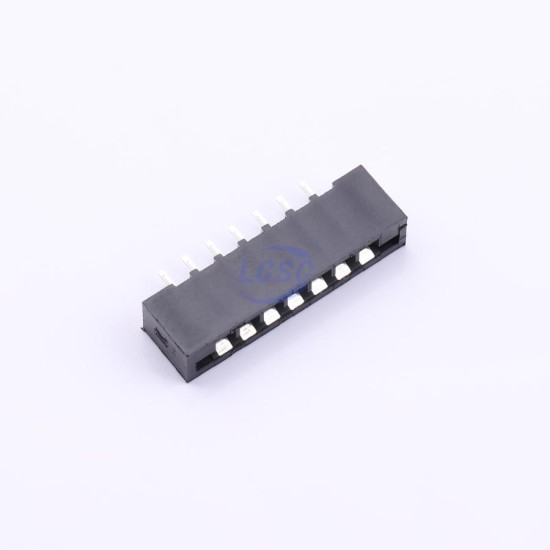 GUOCONN 2.54-A-7P-BLL