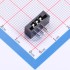 GUOCONN 2.54-A-3PW-BLL