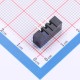 GUOCONN 2.54-A-3PW-BLL