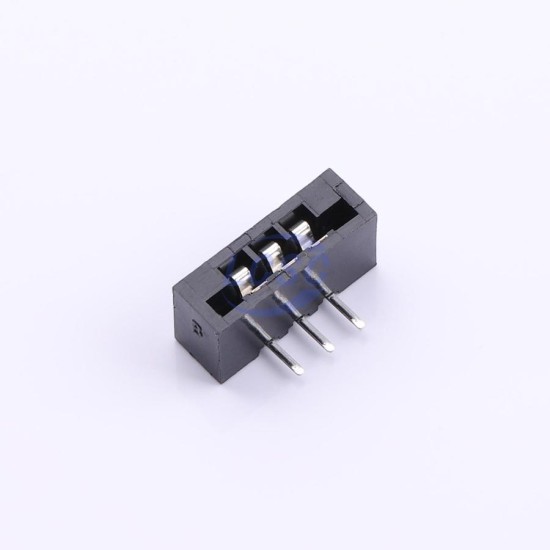 GUOCONN 2.54-A-3PW-BLL