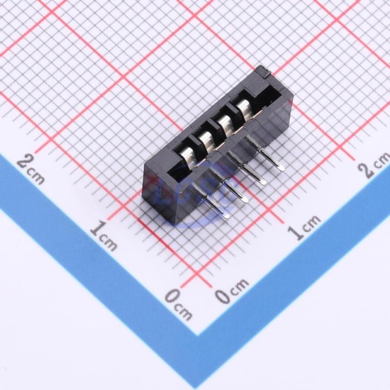 GUOCONN 2.54-A-4PW-BLL GUOCONN 2.54-A-4PW-BLL