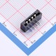 GUOCONN 2.54-A-4PW-BLL GUOCONN 2.54-A-4PW-BLL